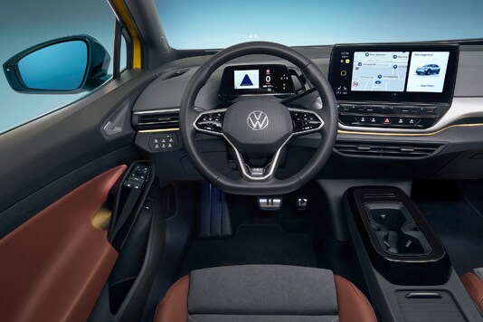 Volskwagen ID.4 (Image source: Volkswagen)
