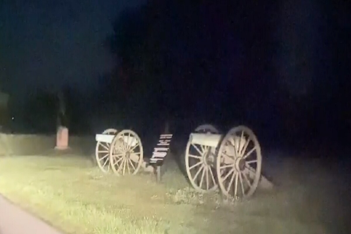 Watch Viral Video Of Ghosts At Gettysburg Civil War Site Will Scare The Daylights Out Of You