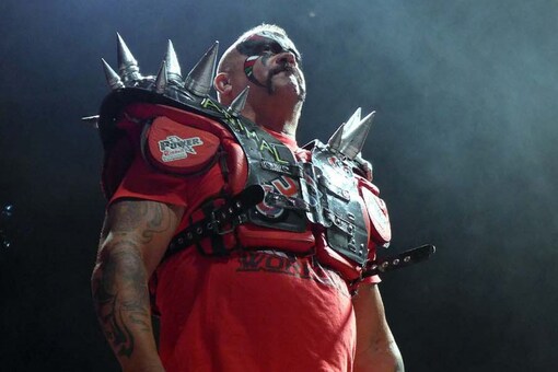 WWE's Road Warrior Animal AKA Joe Laurinaitis Passes Away Aged 60 - News18