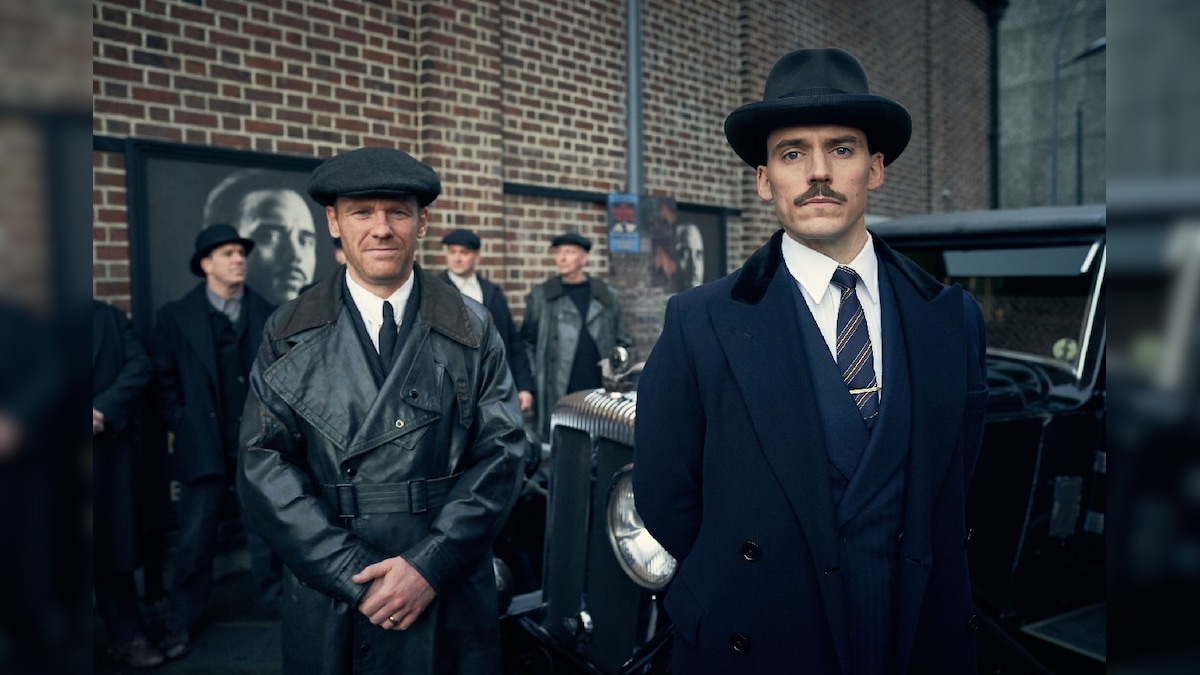 Expect a Very Juicy Season Six of Peaky Blinders, Says Sam Claflin