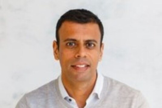 Sacha Deshmukh (Image: LinkedIn)