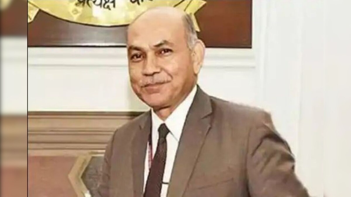 CBDT Chairman Pramod Chandra Mody Tests Positive for Covid19 News18