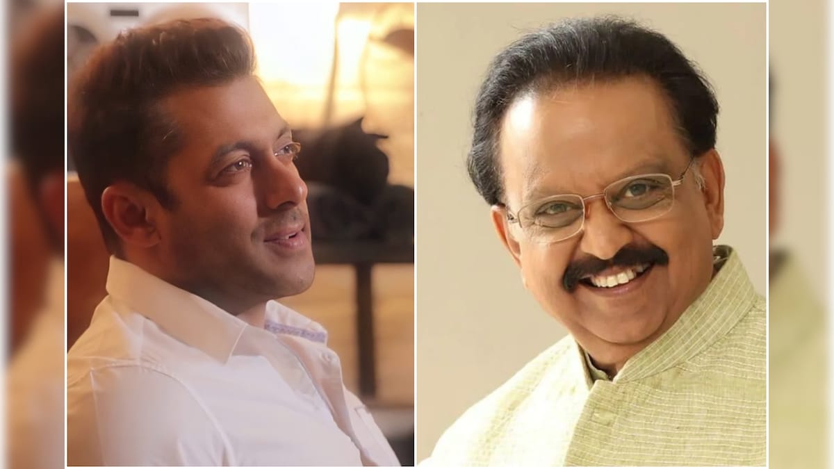 Salman Khan, SP Balasubrahmanyam's 'Dil Deewana Hero Prem', Prays for Singer's Speedy Recovery