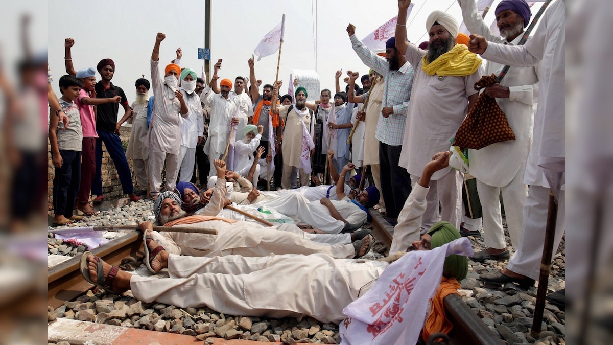 As Farmer Protests Intensify, Punjab Considers Making Entire State a ‘Mandi Yard’ to Bypass New Laws