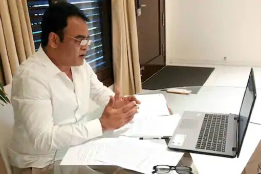 Karnataka Deputy Chief Minister, Dr C. N. Ashwathnarayana 