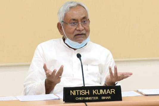 CM Nitish Kumar said Bihar, which has two per cent of the world's population, is an important stakeholder in fulfilling the international commitment mentioned in the 2015 Paris Agreement. CM Nitish Kumar said Bihar, which has two per cent of the world's population, is an important stakeholder in fulfilling the international commitment mentioned in the 2015 Paris Agreement.