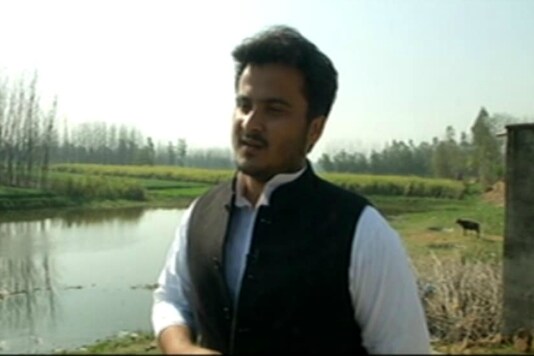 Abdullah Azam is lodged in Sitapur jail. (File photo) 