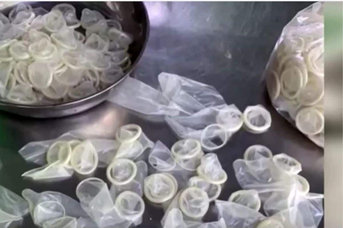 Over 3 Lakh Used Condoms That Were Cleaned And Resold As New Seized By Cops In Vietnam