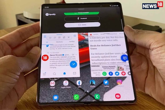 Samsung Galaxy Z Fold2 5G Review: If You Are Rich Enough, This Is An Absolute Winner