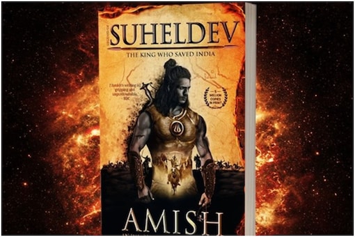 Amish Tripathi's Book 'Suheldev - The King Who Saved India' Being Made into a Feature Film