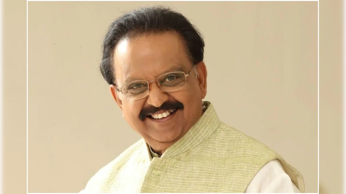 Singing Legend SP Balasubrahmanyam Passes Away, to be Laid to Rest at Farmhouse Tomorrow