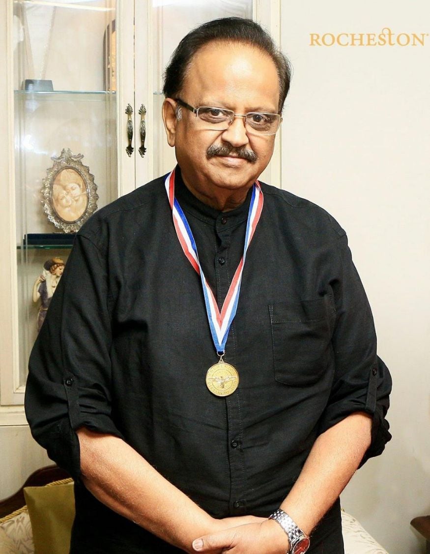 Spb Images RIP SPB: Here’s a Look at SP Balasubrahmanyam’s Illustrious Career - In ...