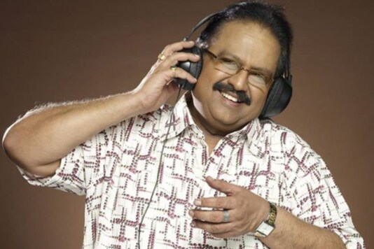 SP Balasubrahmanyam