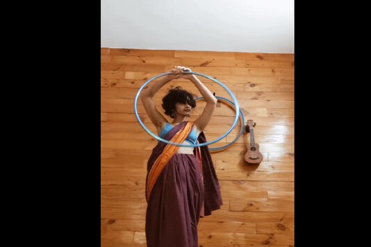 Kutty's video has attracted over 1,93,183 on Instagram and continues to amaze netizens.