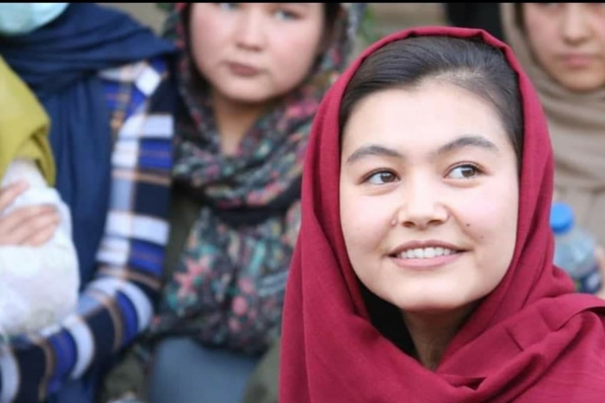 Two Years after Escaping Blast at her Tuition Centre, Afghan Girl Tops National Exam