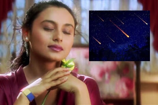 Wishing on a wishing star? | Image credit: YouTube