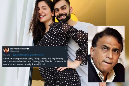 Out of Context or Casual Sexism? Sunil Gavaskar's Clarification on Anushka  Sharma Comment Divides Twitter