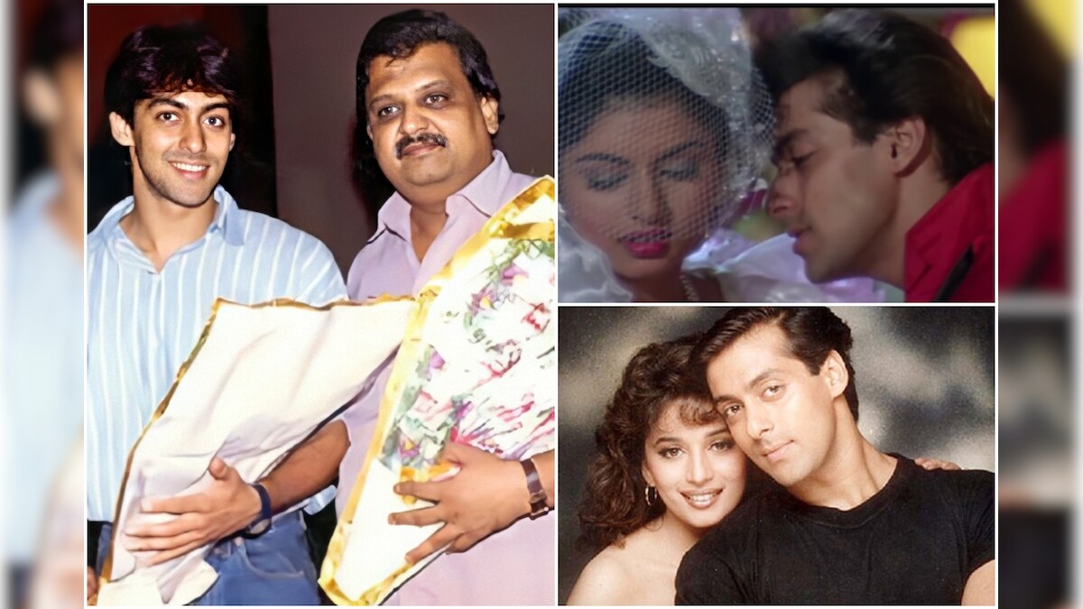 SP Balasubrahmanyam: The Voice that Bolstered Salman Khan's Lover Boy Image in the '90s