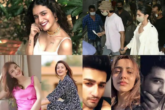 Priya Prakash Varrier Sings Romantic Song, Ranveer Singh Trends on Twitter Priya Prakash Varrier Sings Romantic Song, Ranveer Singh Trends on Twitter