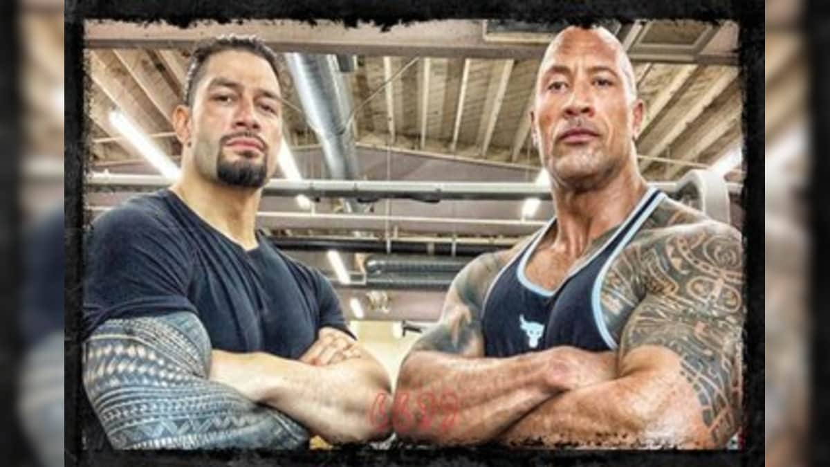 Roman Reigns Fuels Speculation Of Much Anticipated Match Against The Rock At WrestleMania 37