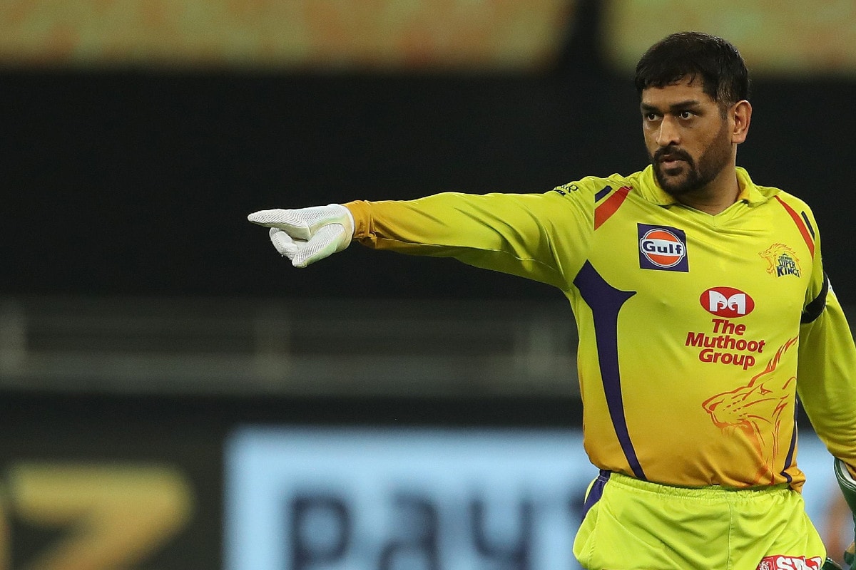 IPL 2020: MS Dhoni Admits CSK Have Been a 'Bit Too Relaxed' at Times This  Season