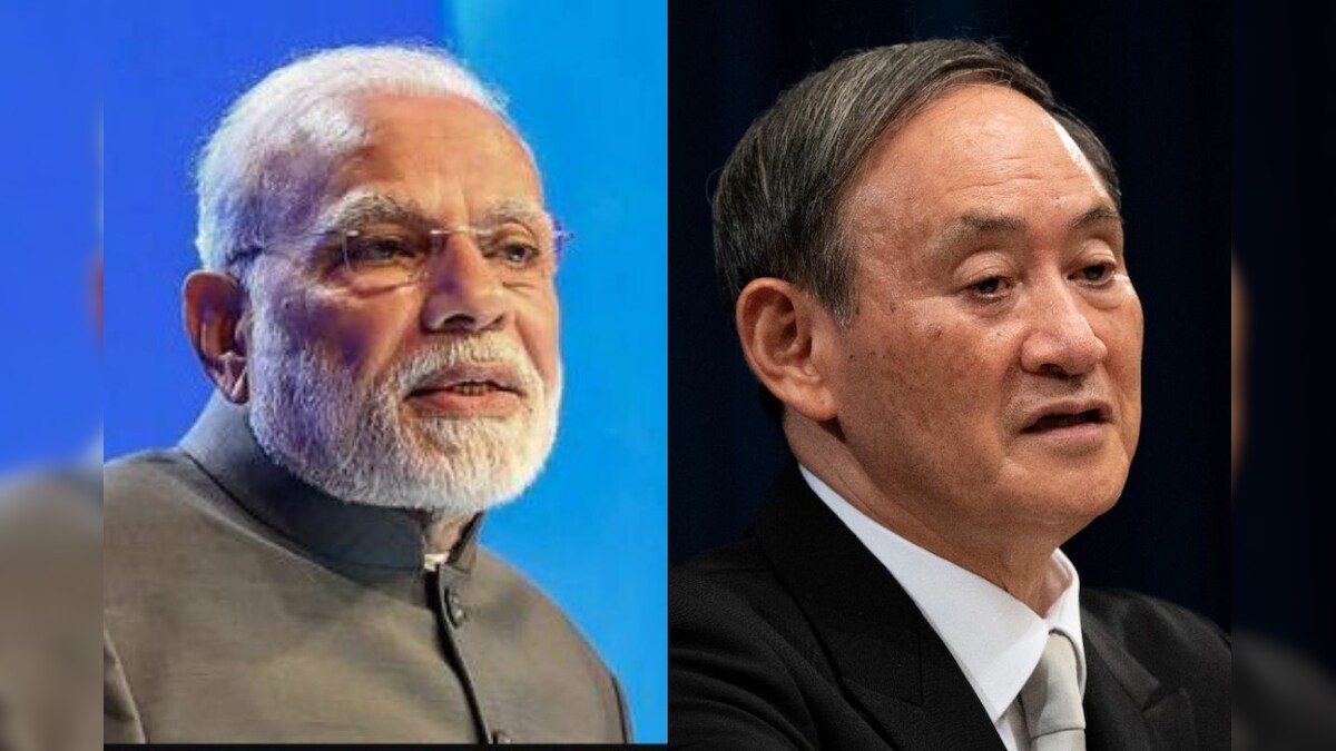 Japan PM Talks to Modi, Says 'Concerned' Over Change in Status Quo in East, South China Sea