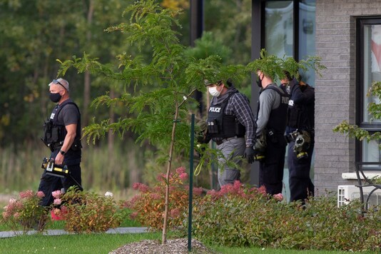 Canadian Police Canadian Police