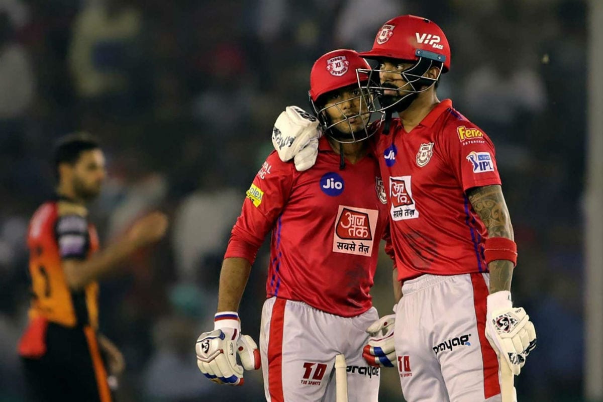 Ipl 2020 Orange Cap Holder Kl Rahul Retains Top Spot Mayank Agarwal In Close Second