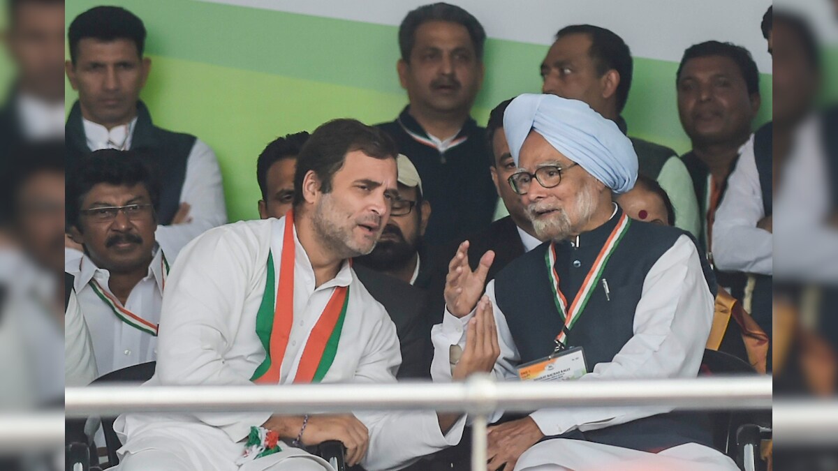 'India Feels...': In Birthday Wish for Manmohan Singh, Rahul Gandhi Takes a Dig at PM Modi