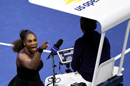 Serena Williams' US Open 2018 controversy took the world by storm. (Photo Credit: Reuters)