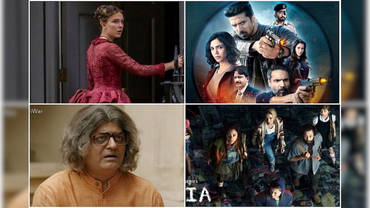 Streaming Now: Millie Bobby Brown is Delightful as Enola Holmes, Apoorva Lakhia Debuts on OTT with Crackdown