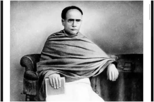 Ishwar Chandra Vidyasagar | Image credit: Twitter