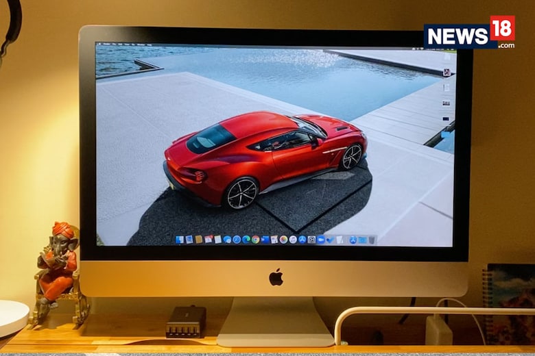 Apple iMac 27-inch 2020 Review