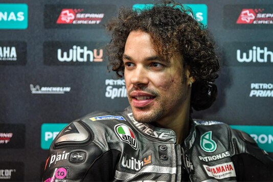 Franco Morbidelli (Photo Credit: Twitter)