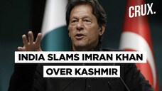 Mijito Vinito Walks Out During Imran Khan&rsquo;s UN&thinsp;Address, Says It&rsquo;s Full Of Lies