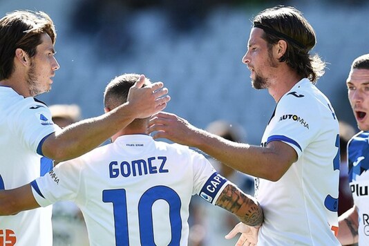 Atalanta (Photo Credit: Twitter)