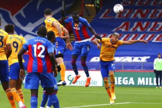 Everton beat Crystal Palace (Photo Credit: AP)