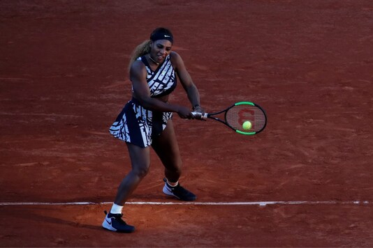 Serena Williams (Photo Credit: AP)