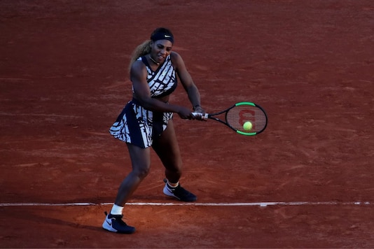 Serena Williams (Photo Credit: AP) Serena Williams (Photo Credit: AP)