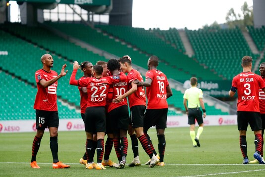 Stade Rennes (Photo Credit: Twitter)