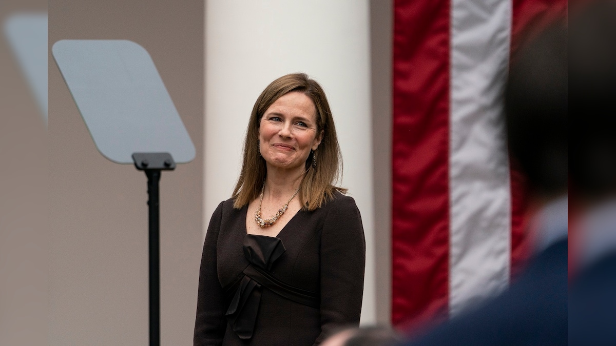 From Law Professor To High Court In 4 Years, How Judge Amy Coney Barrett Reached US Supreme Court