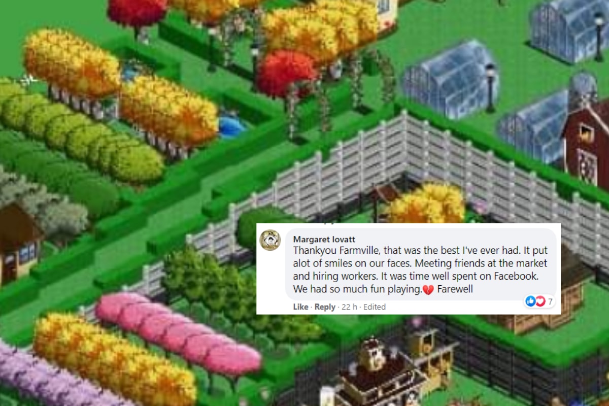 First look at FarmVille 2 on Facebook