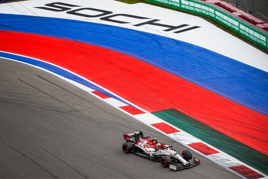 Russian Grand Prix (Photo Credit: Twitter)