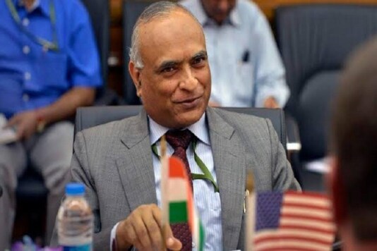 Ladakh Lieutenant Governor R K Mathur 
