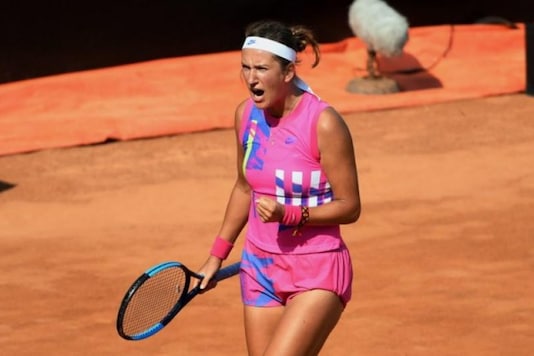 Victoria Azarenka (Photo Credit: Twitter) Victoria Azarenka (Photo Credit: Twitter)