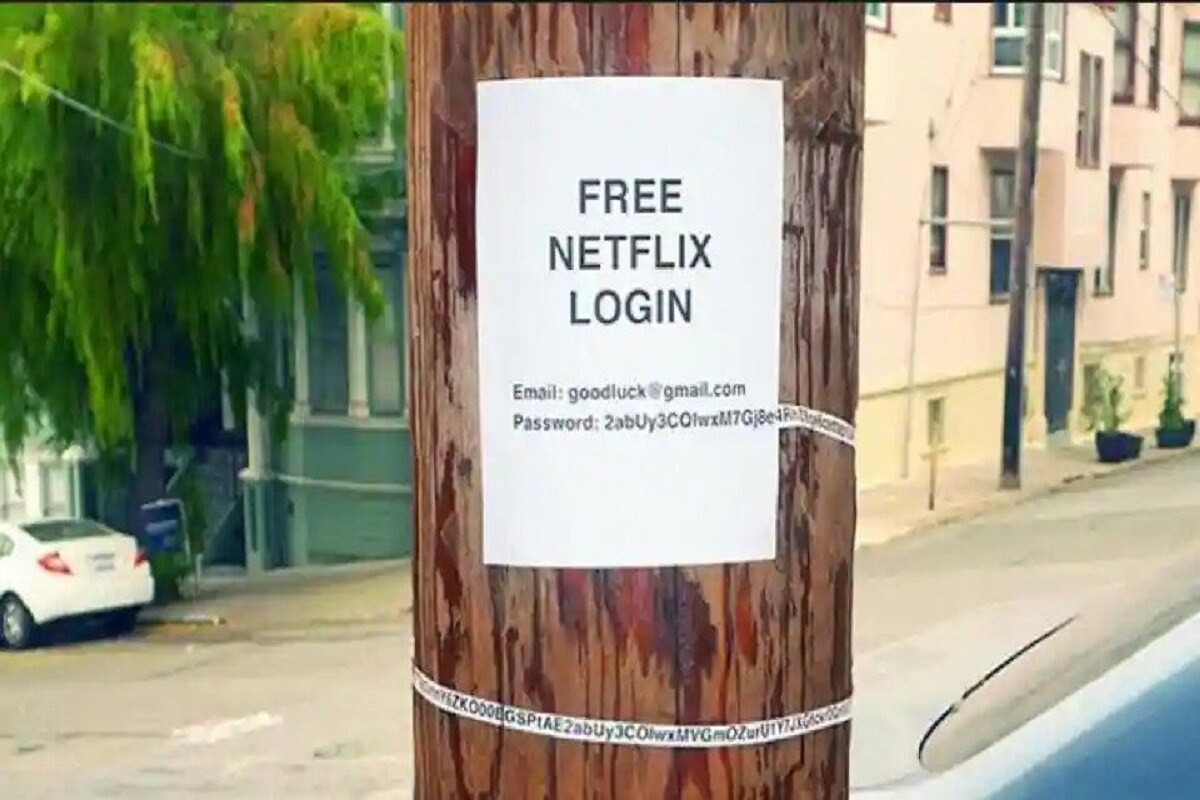 WATCH: Man Who Shared Free Wifi Returns With Netflix Account Details. Netizens Are in Splits