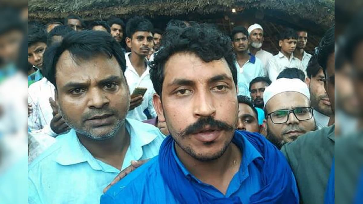 UP Police Dismisses Chandrashekhar Azad's Claim of Shots Being Fired at His Convoy