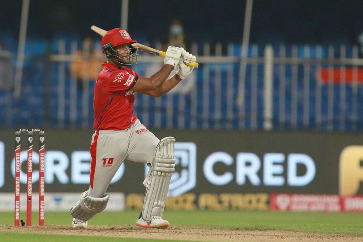 IPL 2020: Mayank Agarwal Slams Maiden IPL Century as KXIP ...