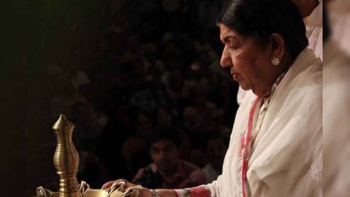 10 Lesser Known Facts About Lata Mangeshkar on Her 91st Birthday