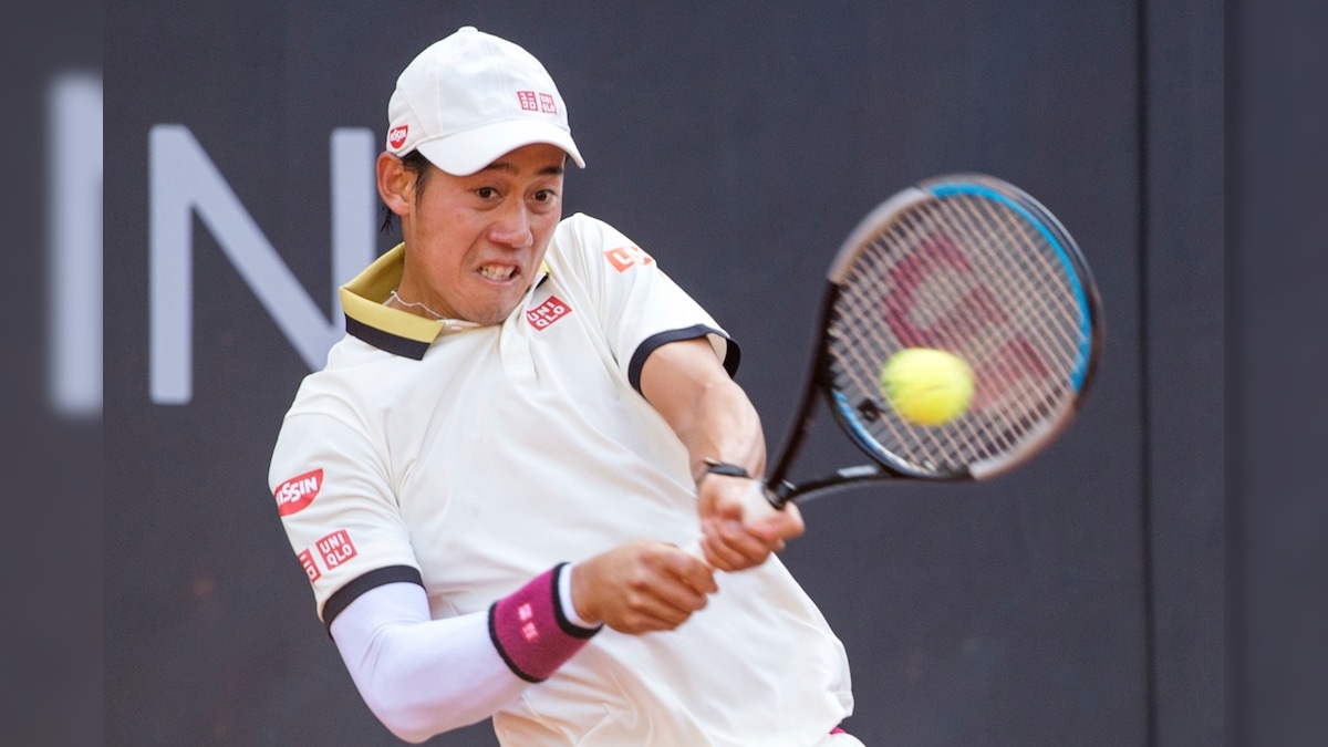 French Open: Kei Nishikori Battles Past Dan Evans in Five Sets in Only His 5th Match of Season